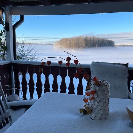 A Countryside Villa Close To Uppsala! ภายนอก รูปภาพ