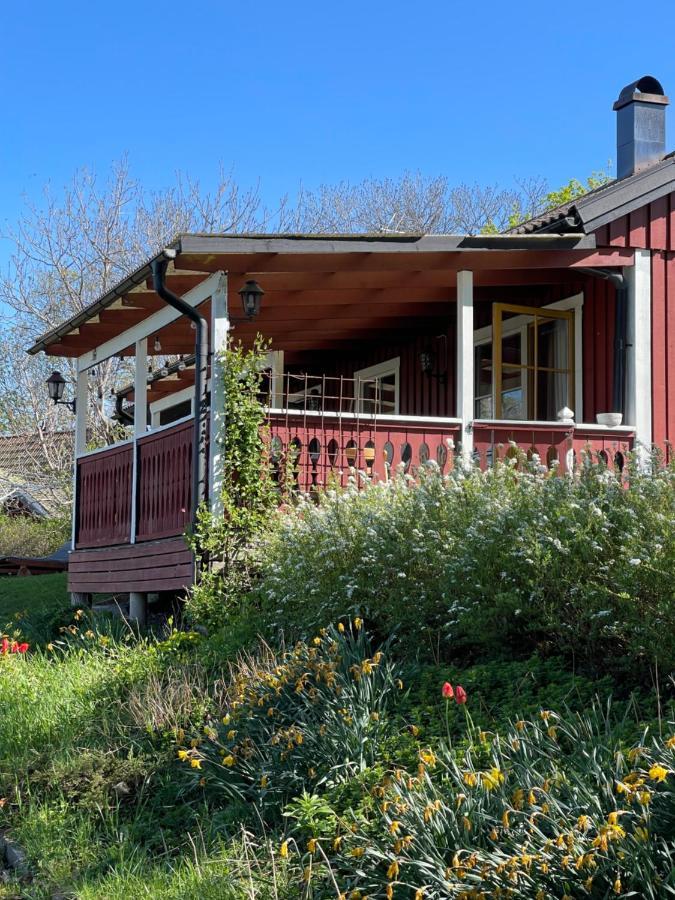 A Countryside Villa Close To Uppsala! ภายนอก รูปภาพ