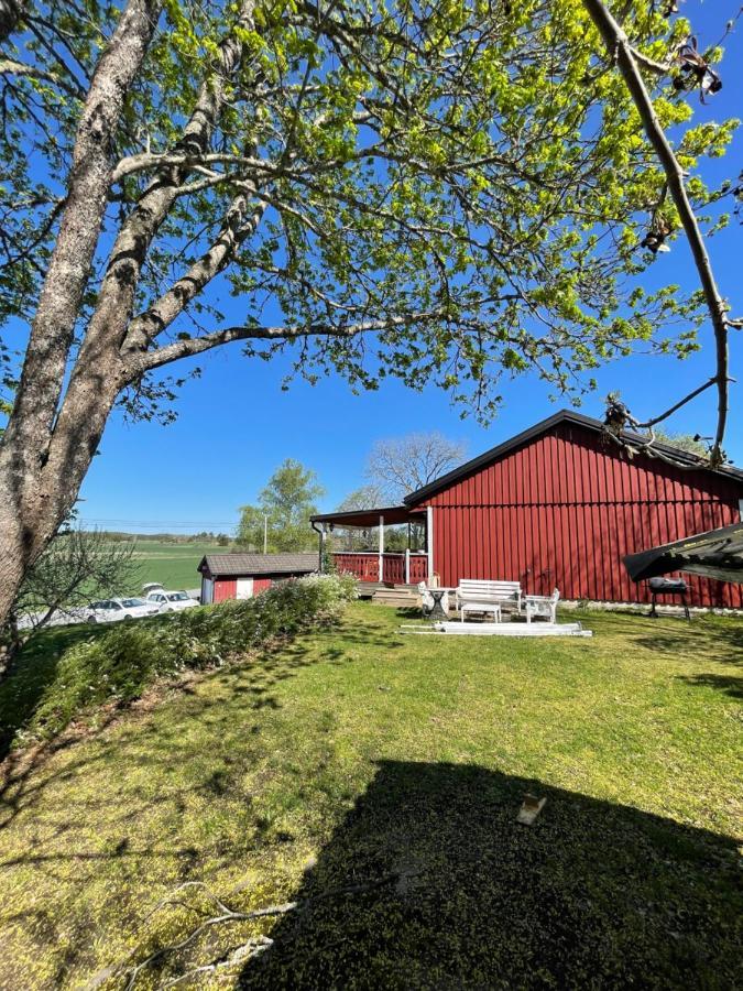 A Countryside Villa Close To Uppsala! ภายนอก รูปภาพ