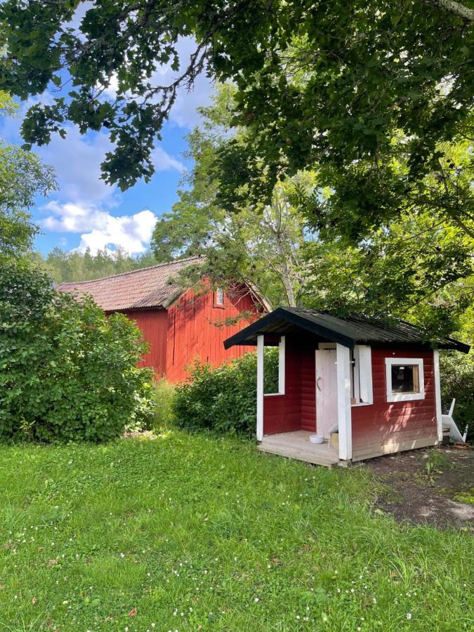 A Countryside Villa Close To Uppsala! ภายนอก รูปภาพ