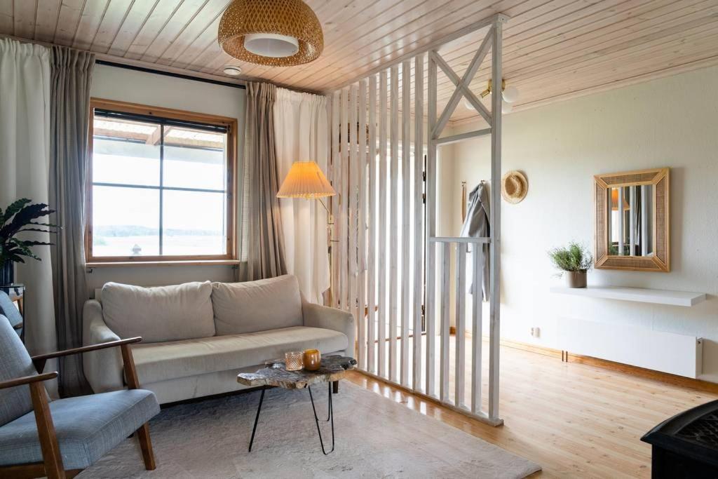 A Countryside Villa Close To Uppsala! ภายนอก รูปภาพ