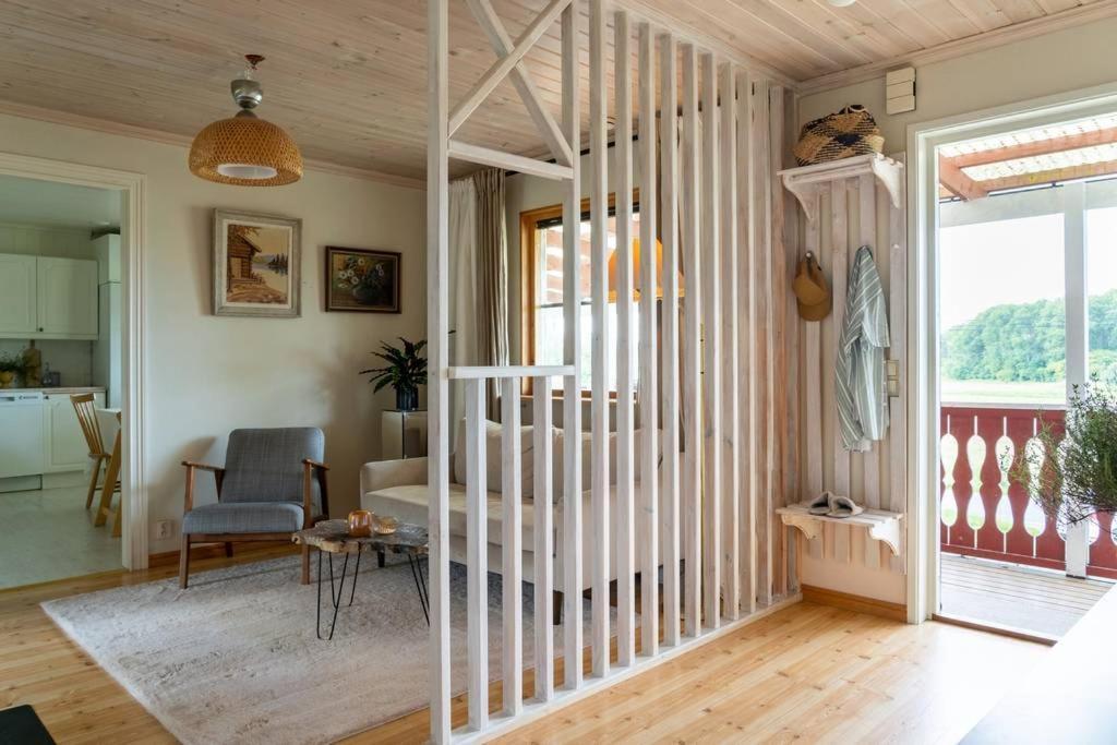 A Countryside Villa Close To Uppsala! ภายนอก รูปภาพ
