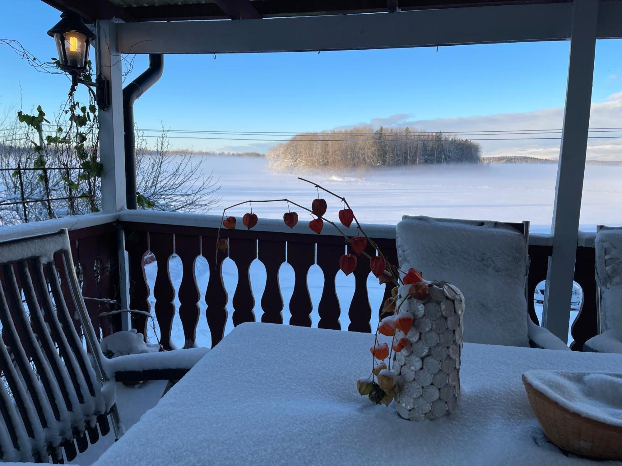 A Countryside Villa Close To Uppsala! ภายนอก รูปภาพ