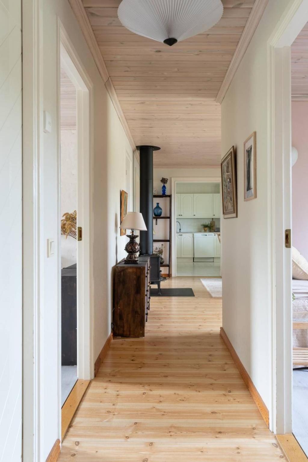 A Countryside Villa Close To Uppsala! ภายนอก รูปภาพ