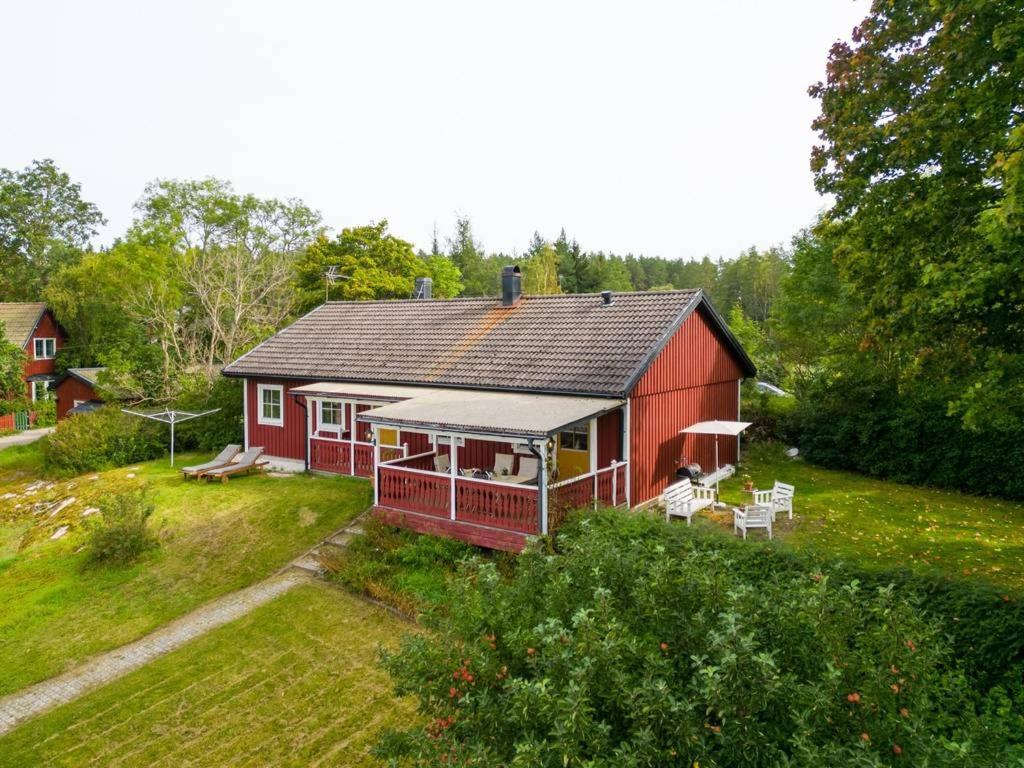 A Countryside Villa Close To Uppsala! ภายนอก รูปภาพ